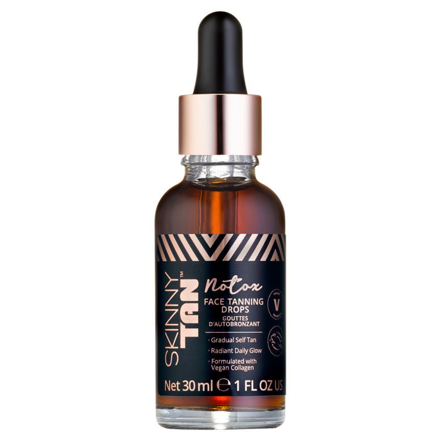 Skinny Tan Notox Face Tanning Drops