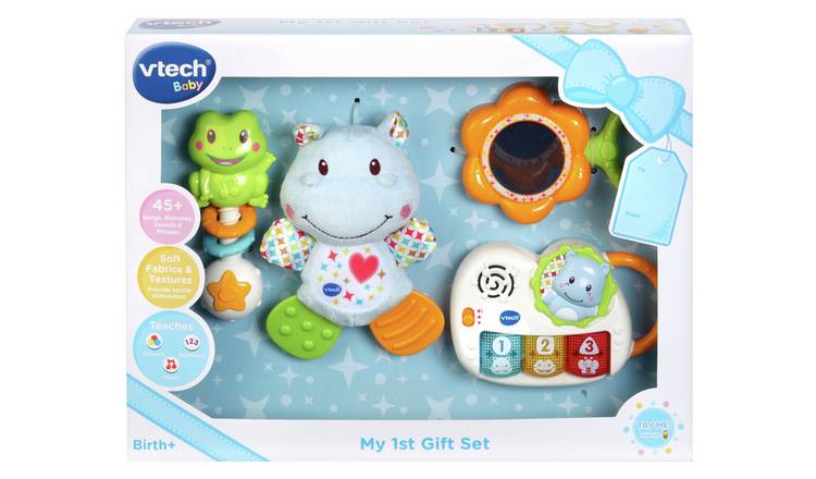 Vtech Baby My 1st Gift Set