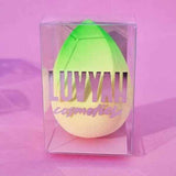 Luvyah Cosmetics Tropical Vibes Blending Sponge GOODS Superdrug   