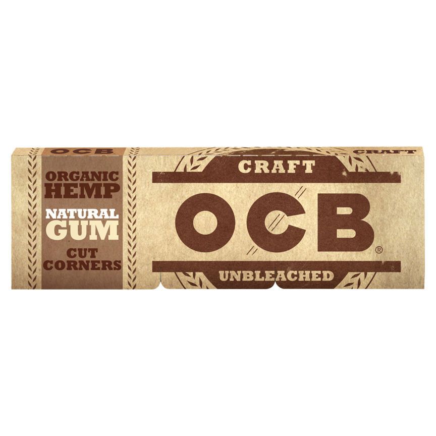 OCB Papers Reg 50 Pack