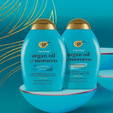 OGX Renewing+ Argan Oil of Morocco Conditioner 385ml GOODS Superdrug   