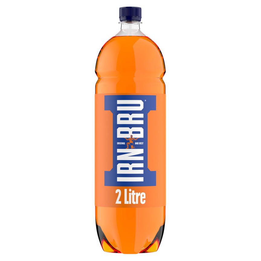 IRN-BRU Soft Drink