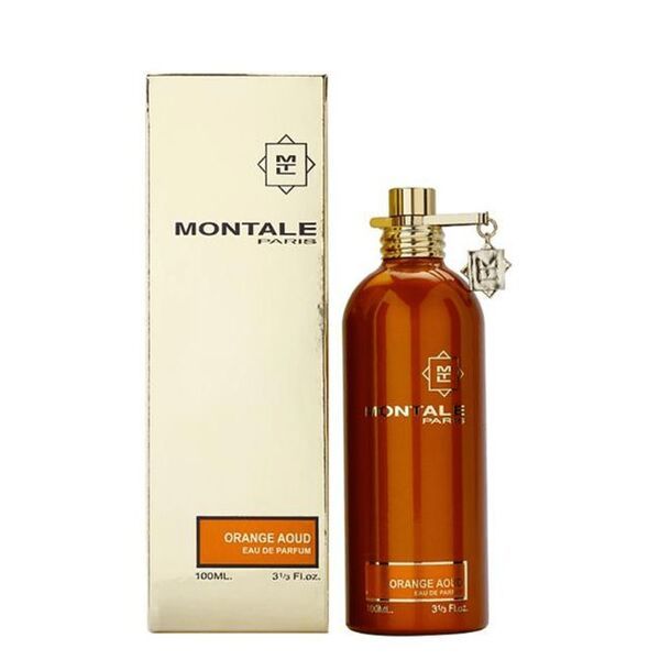 Montale Orange Aoud Eau de Parfum-Unisex 100ml GOODS Superdrug   