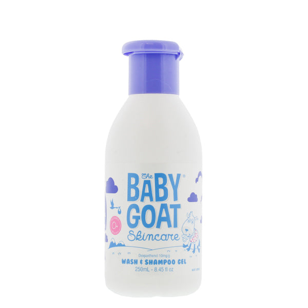 The Baby Goat Skincare Lotion 250ml