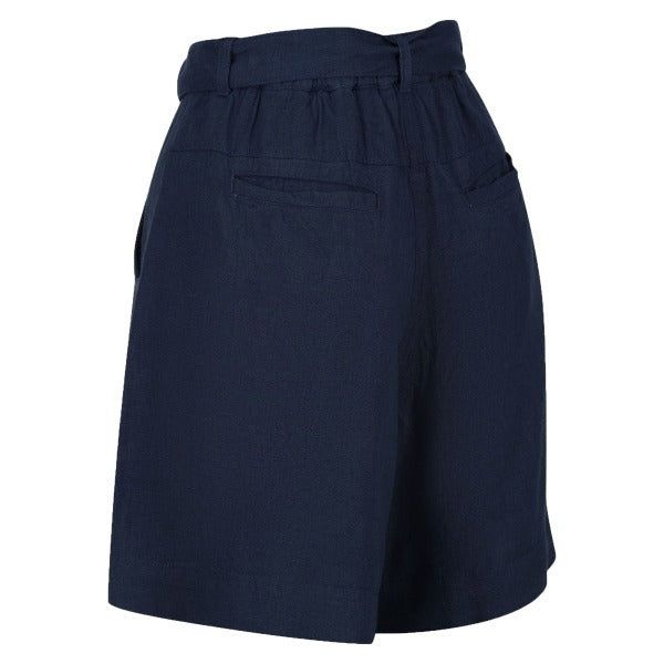 Regatta Womens Sabela Paper Bag Shorts (16) GOODS Superdrug   