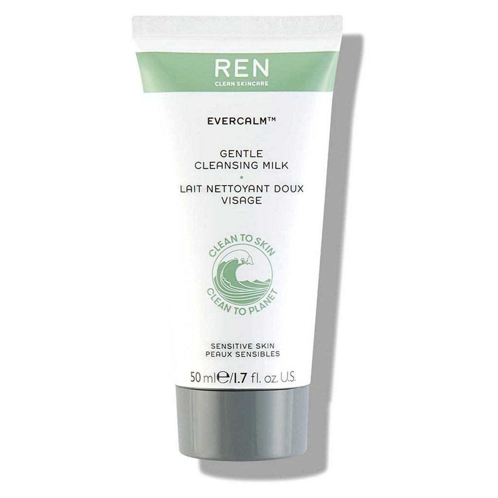 REN Clean Skincare Evercalm™ Gentle Cleansing Milk 50ml