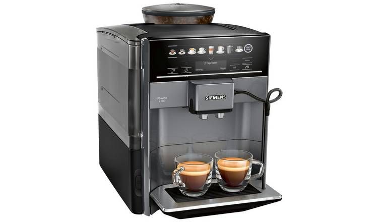 Siemens TE651209GB EQ6 Bean To Cup Coffee Machine