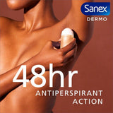 Sanex Dermo Sensitive Roll On Antiperspirant Deodorant    50ml GOODS M&S   