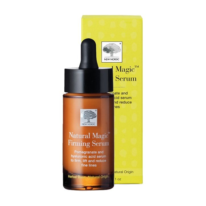 New Nordic Natural Magic Firming Serum 30ml Natural Face Care Holland&Barrett   