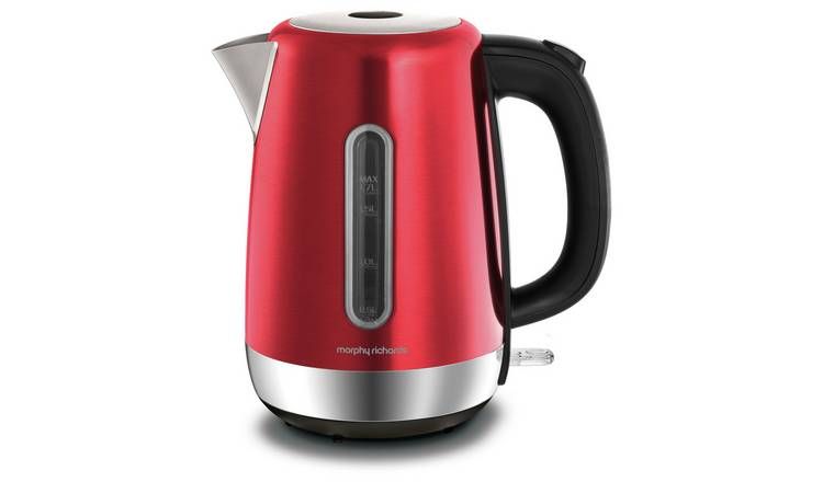 Morphy Richards 102785 Equip Jug Kettle - Red GOODS Argos