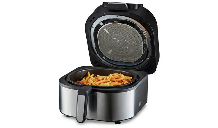 Tower T17086 Vortx L Air Fryer and Smokeless Grill GOODS Argos