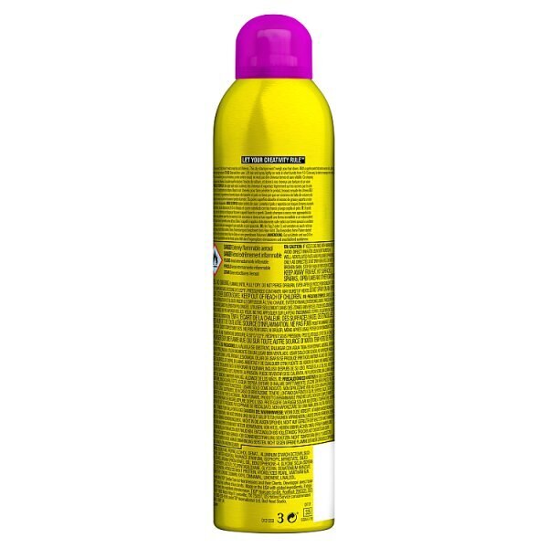 TIGI  Oh Bee Hive Epic Volumising Dry Shampoo!238ml