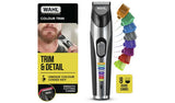 Wahl Colour Trim Stubble and Beard Trimmer 9891-117X GOODS Argos