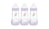 MAM Easy Start Anti-Colic 260ml Baby Bottle 3 Pack - Lilac GOODS Argos