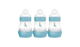 MAM Easy Start Anti-Colic 160ml Baby Bottle 3 Pack - Blue GOODS Argos