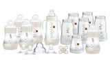 MAM Easy Start Anti-Colic Large Baby Bottle Set - Grey GOODS Argos