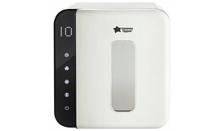 Tommee Tippee Ultra UV Steriliser, Dryer and Storage – White GOODS Argos