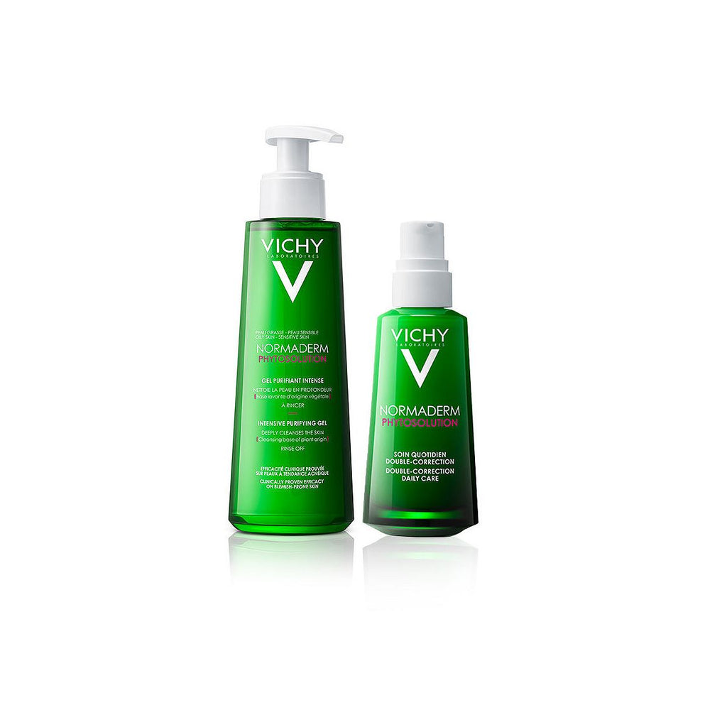 Vichy Normaderm Phytosolution Anti Blemish Routine