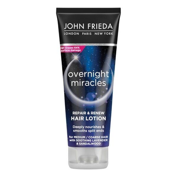 John Frieda Overnight Miracles R &amp; R Hair Lotion 100Ml