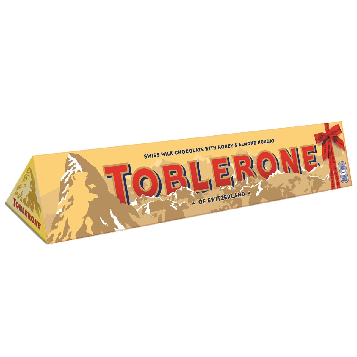 Toblerone Swiss Milk Chocolate, 750g GOODS Costco UK