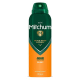 Mitchum Men Triple Odor Defense Sport 200ml GOODS Boots   