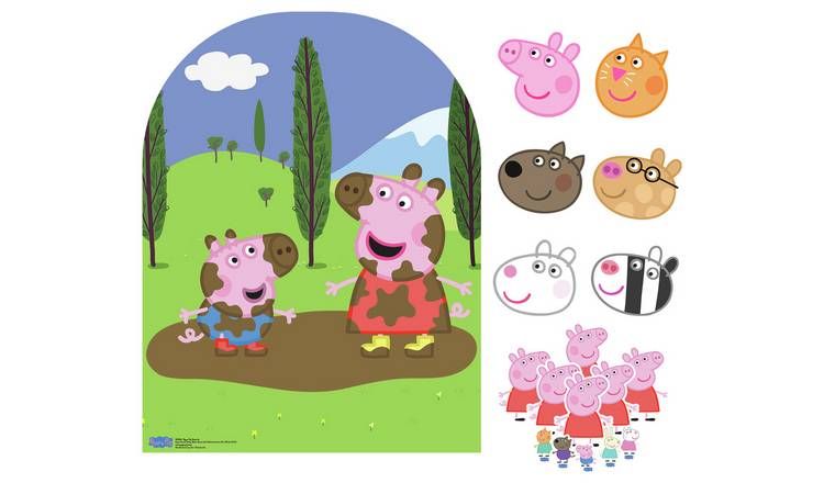 Peppa Pig Party Decoration Pack