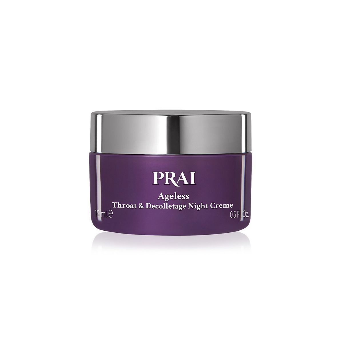 PRAI Beauty Ageless Throat & Decolletage Night Crème with Retinol 15ml GOODS Boots   