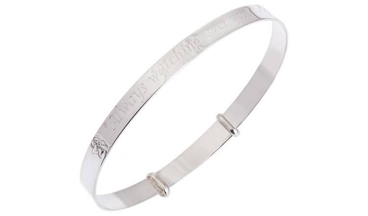 Revere Kid's Personalised Expandable Baby Bangle GOODS Argos