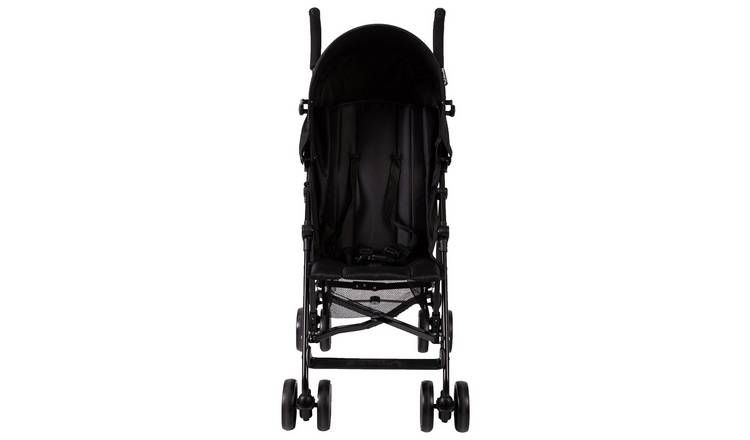 Red Kite The Push Me 2U Stroller - Midnight Black