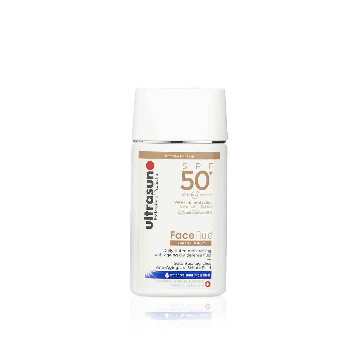 Ultrasun SPF50+ Tinted Face Fluid 40ML GOODS Boots   