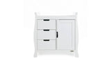 Obaby Stamford Sleigh Changing Unit - White GOODS Argos