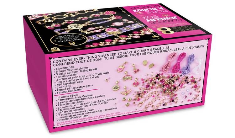 Make It Real Juicy Couture Glamour Box Jewellery Set GOODS Argos