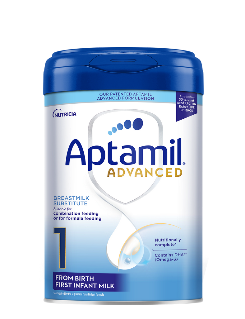 Aptamil® Advanced First Infant Milk 800g