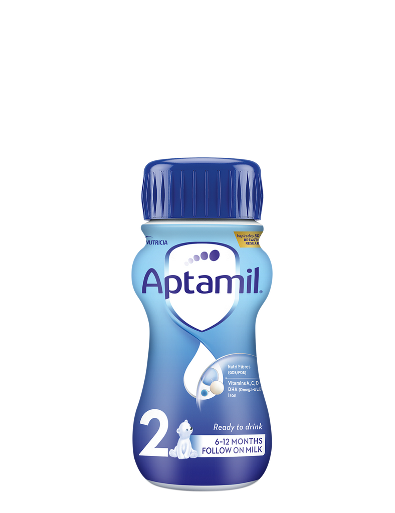 Aptamil® Follow On Milk Ready To Drink 200ml