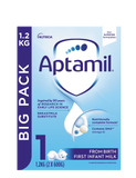 Aptamil® First Infant Milk 1.2kg