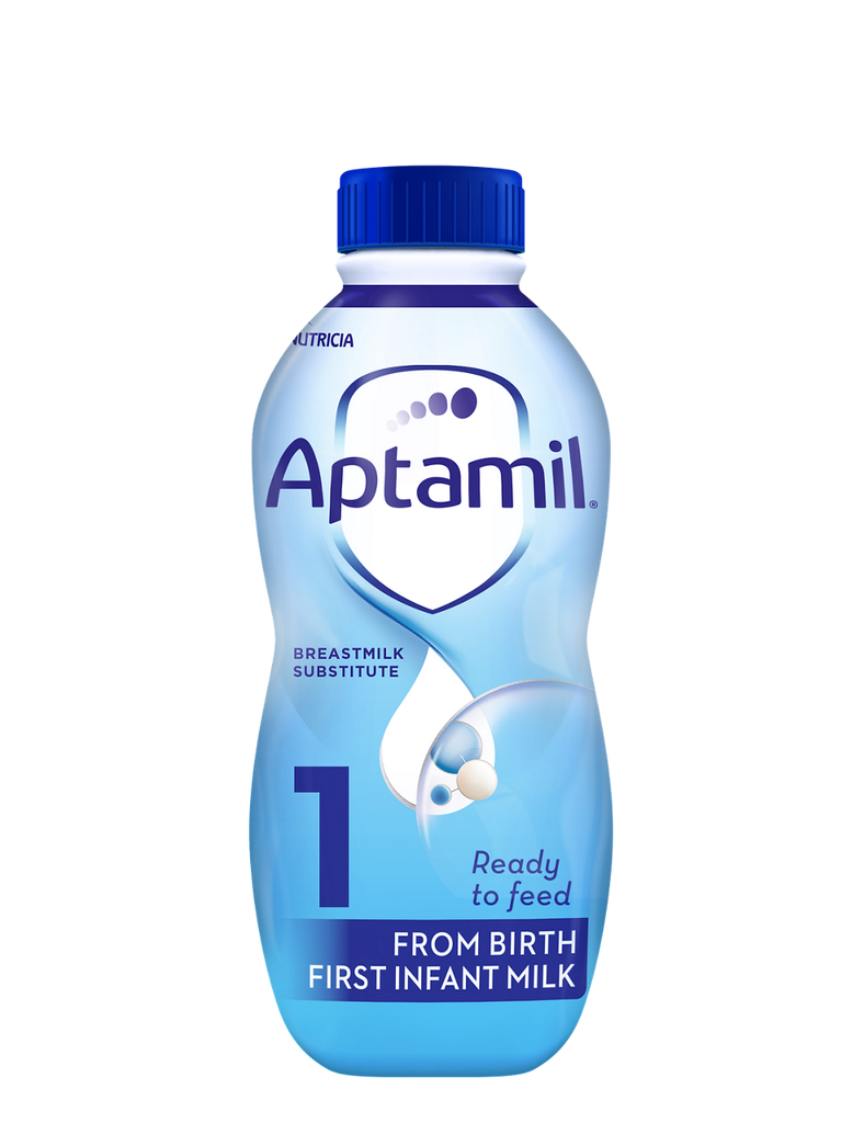 Aptamil® First Infant Milk Ready To Feed 1L