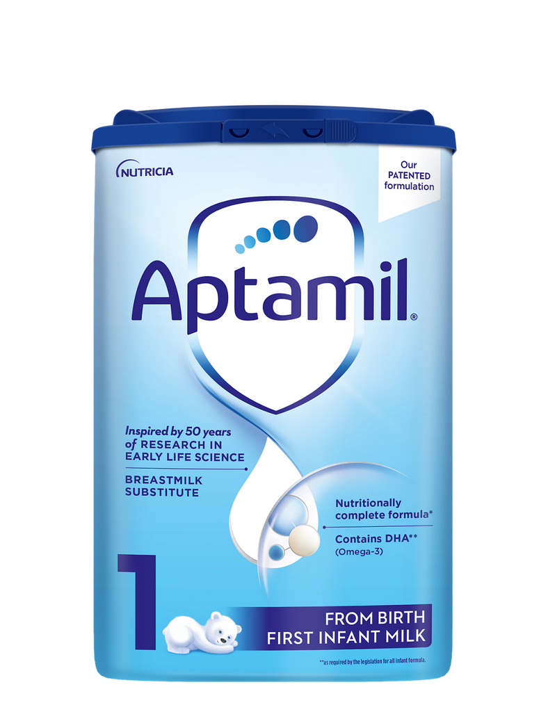 Aptamil® First Infant Milk 800g