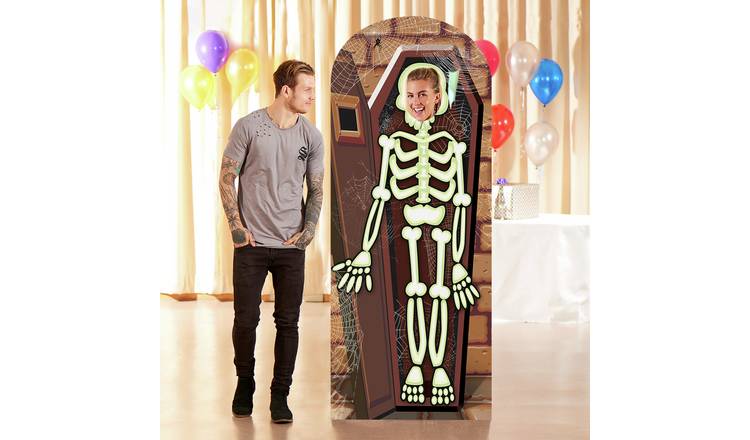 Star Cutouts Skeleton Stand In Cardboard Cutout GOODS Argos