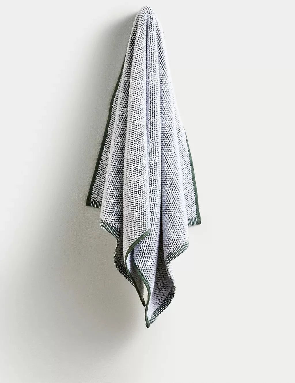 Pure Cotton Cosy Weave Towel Bathroom M&S   