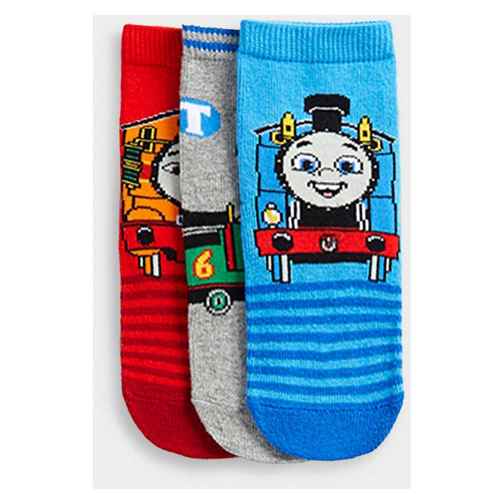 Mothercare Thomas the Tank Engine Socks - 3 Pack