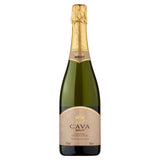 Sainsbury's Cava Brut 75cl All champagne & sparkling wine Sainsburys   