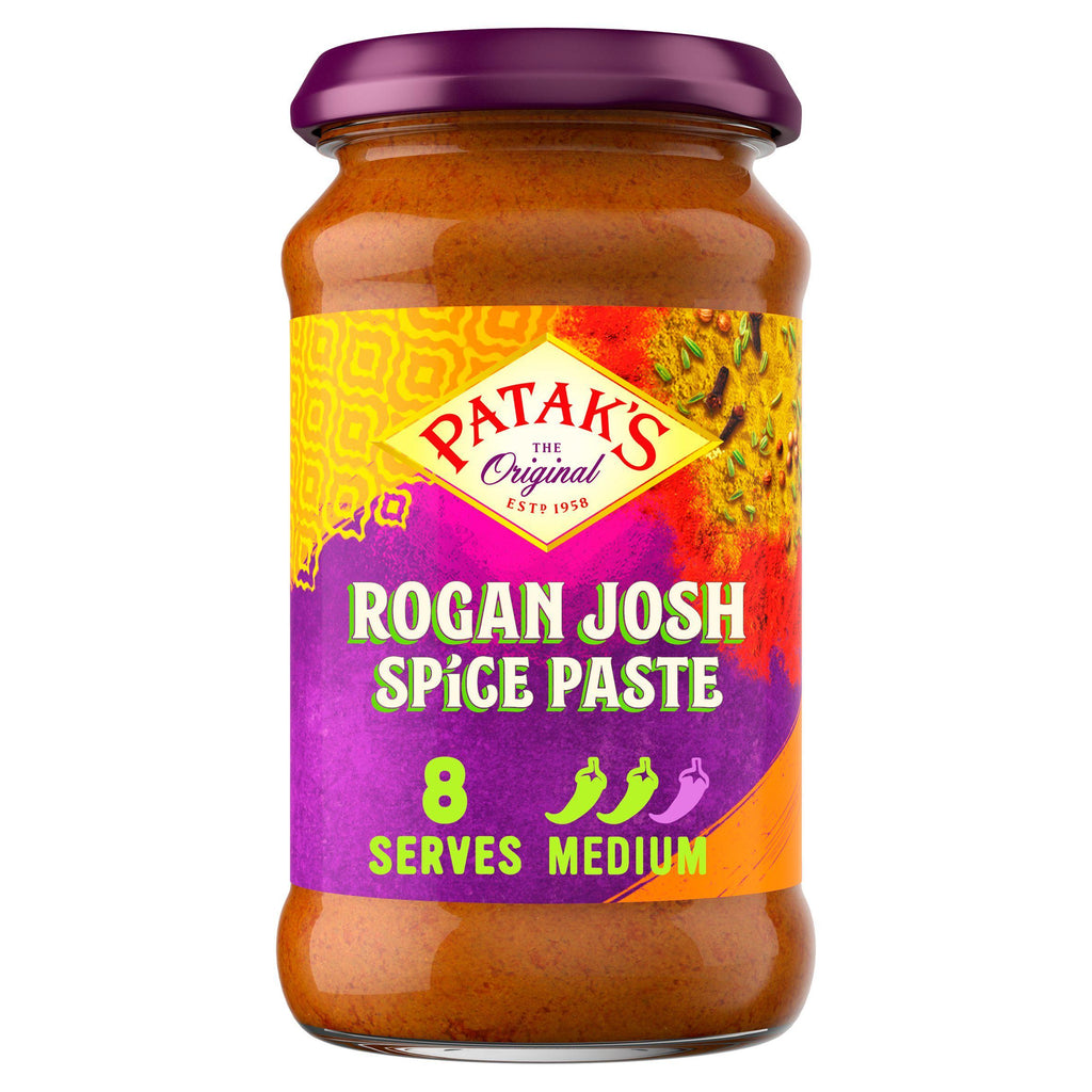 Patak's Rogan Josh Spice Paste 283g