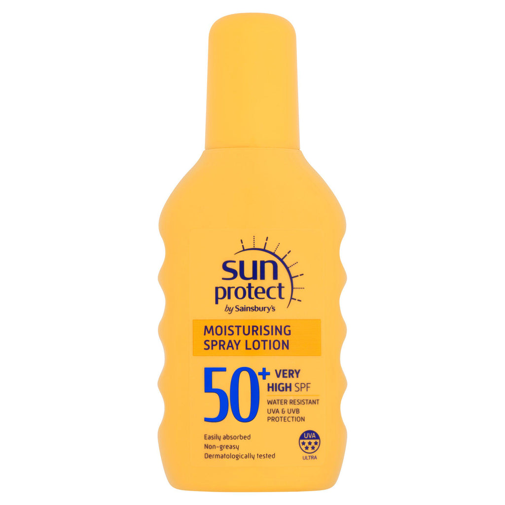 Sun Protect Moisturising Sun Spray SPF50+ 200ml