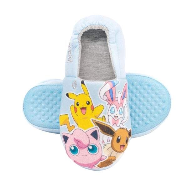 Pokemon Girls Slippers (1)