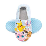 Pokemon Girls Slippers (2) GOODS Superdrug   