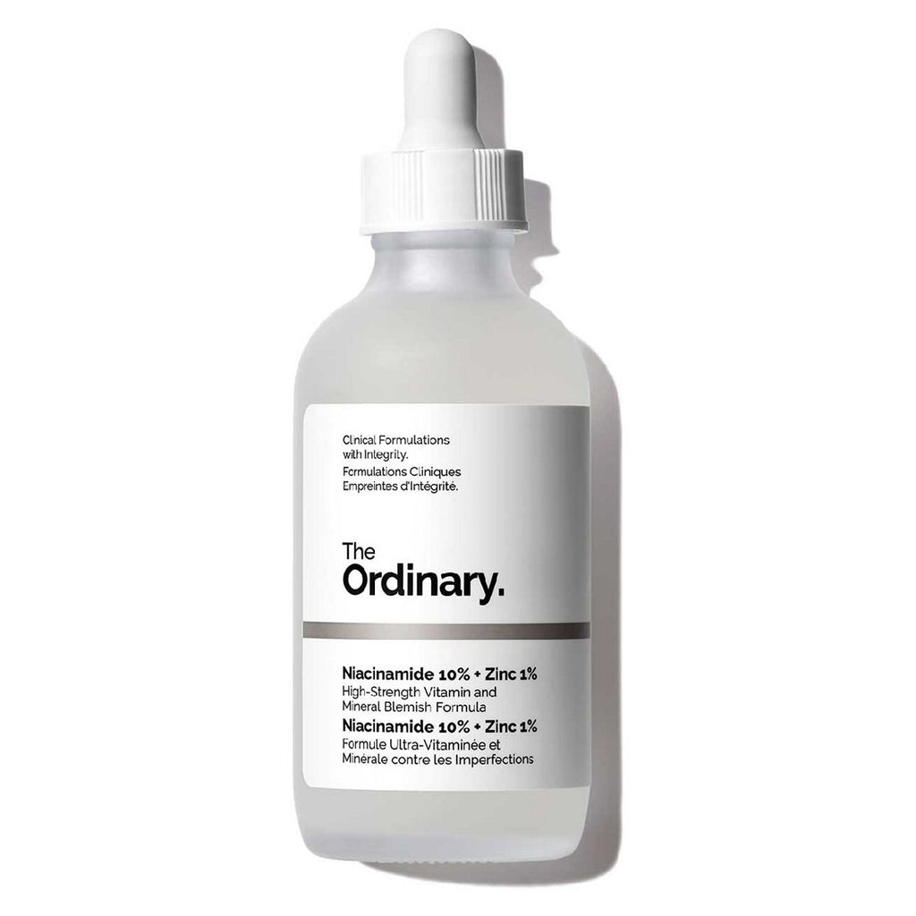 The Ordinary Niacinamide 10% + Zinc 1% 120ml