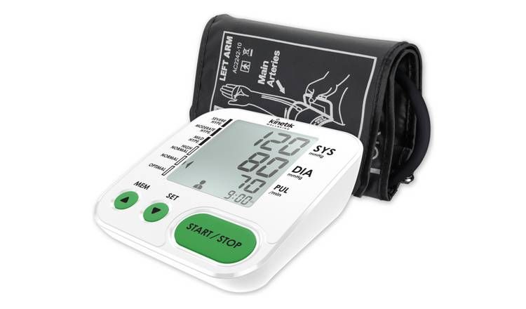 Kinetik Wellbeing Automatic Blood Pressure Monitor TMB-1970