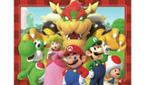 Super Mario 4 X 100 Piece Bumper Jigsaw Puzzle Pack GOODS Argos