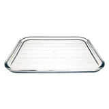 Pyrex Glass Baking & Oven Tray 32cm GOODS M&S   