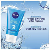 NIVEA Daily Essentials Refreshing Face Wash Gel 150ml GOODS Superdrug   